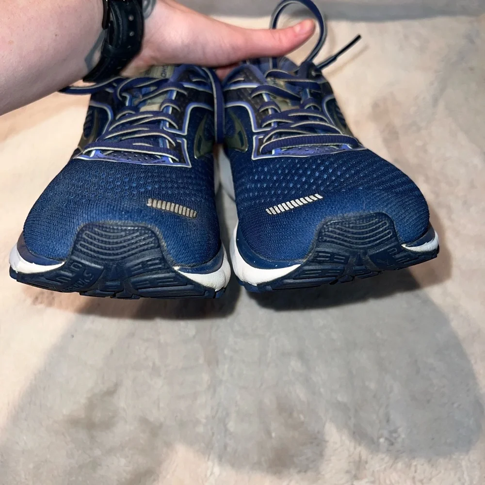 Womens Brooks Ghost Size 9.5 - Picture 4 of 8